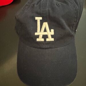 MLB Los Angeles Dodgers Navy Baseball Hat
